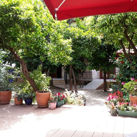 Citrus Garden Hotel Antália Exterior foto