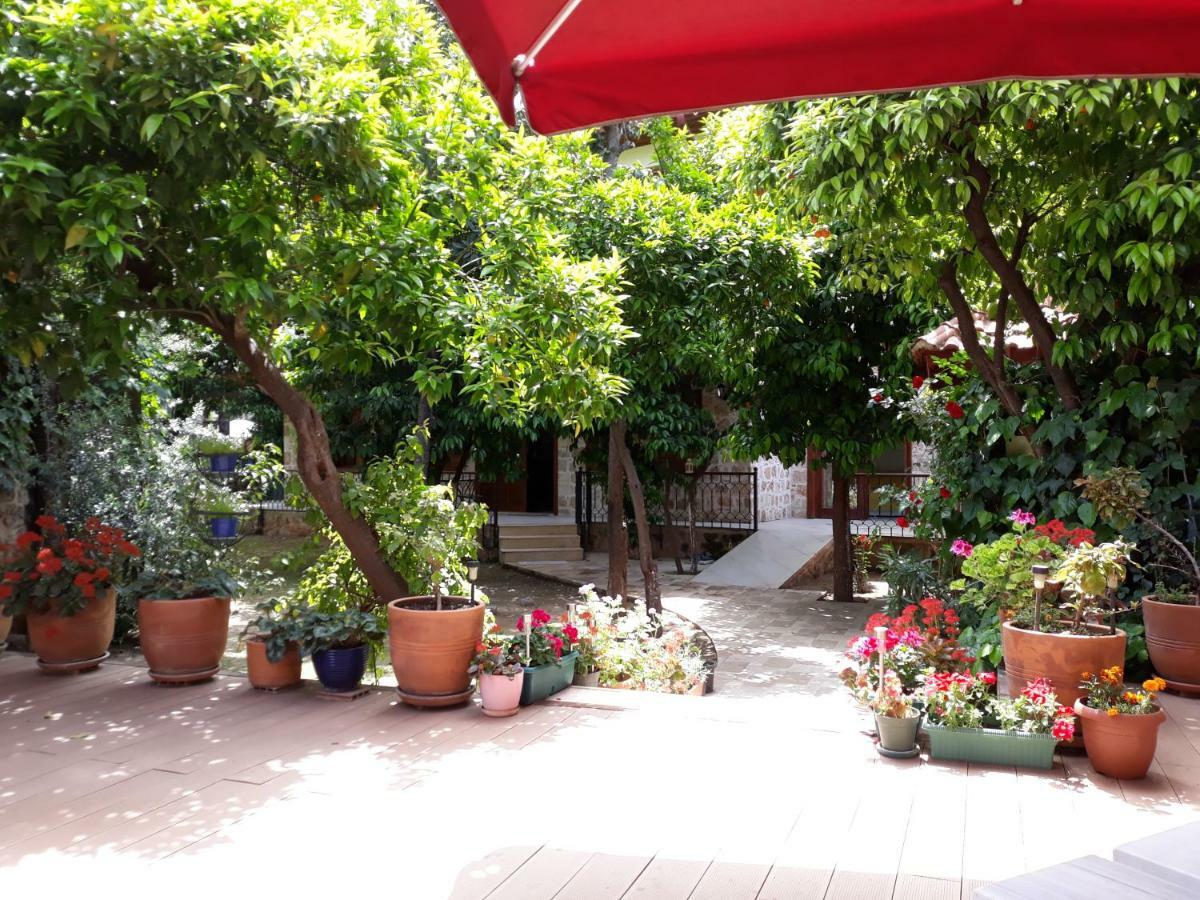 Citrus Garden Hotel Antália Exterior foto