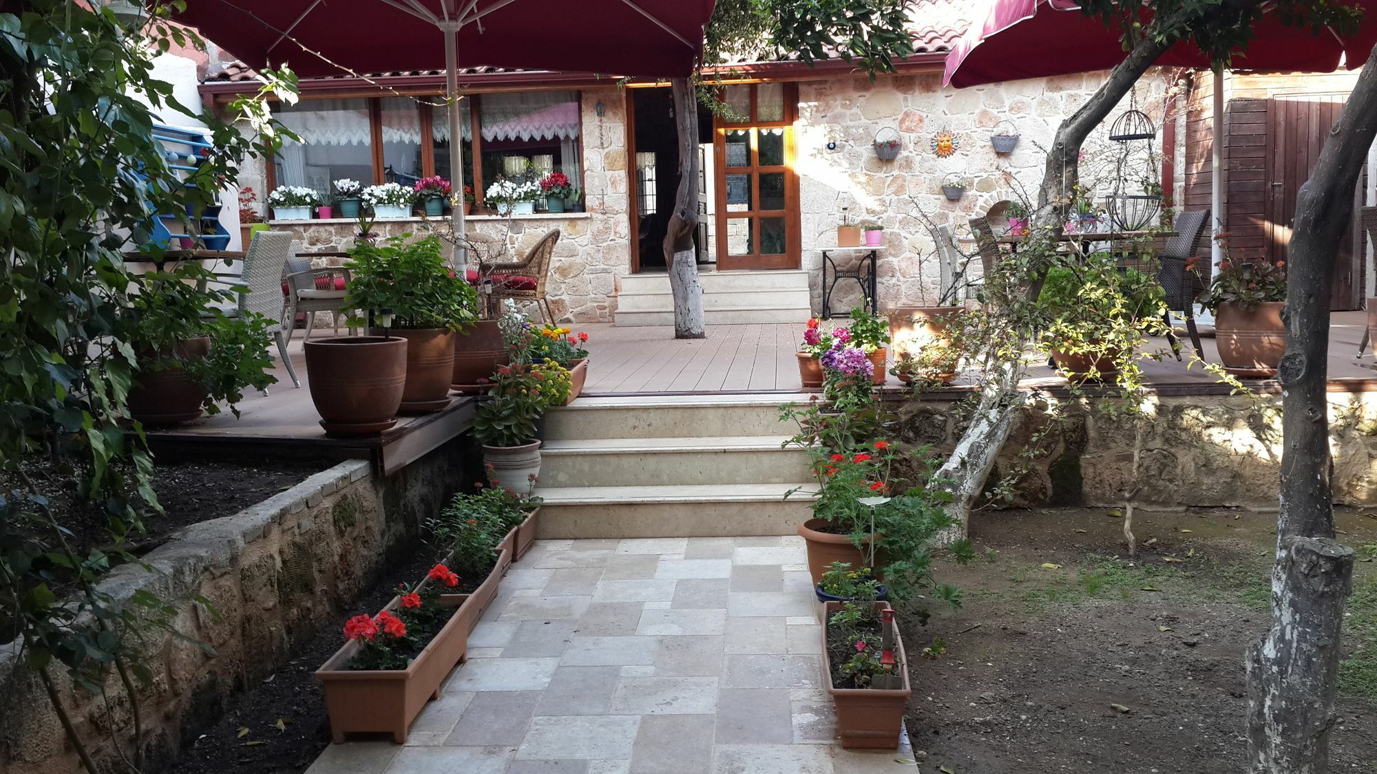 Citrus Garden Hotel Antália Exterior foto